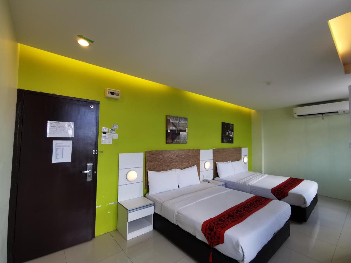Best View Hotel Bangi Bandar Baru Bangi Exteriér fotografie